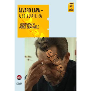 lvaro Lapa: Literature  | lvaro Lapa: A Literatura  |   DVD